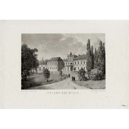 "PUŁAWY NAD WISŁĄ."