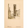 "WROCŁAW. Kościół N. P. Marii (XII wiek) [...]"