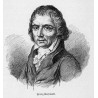 "Franz Karpinski." / "Franz Karpinski nach einem Stich von Frey (1804), von Wilhelm Hecht"