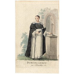 Dominikanin / "Dominicaner zu Breslau, etc."