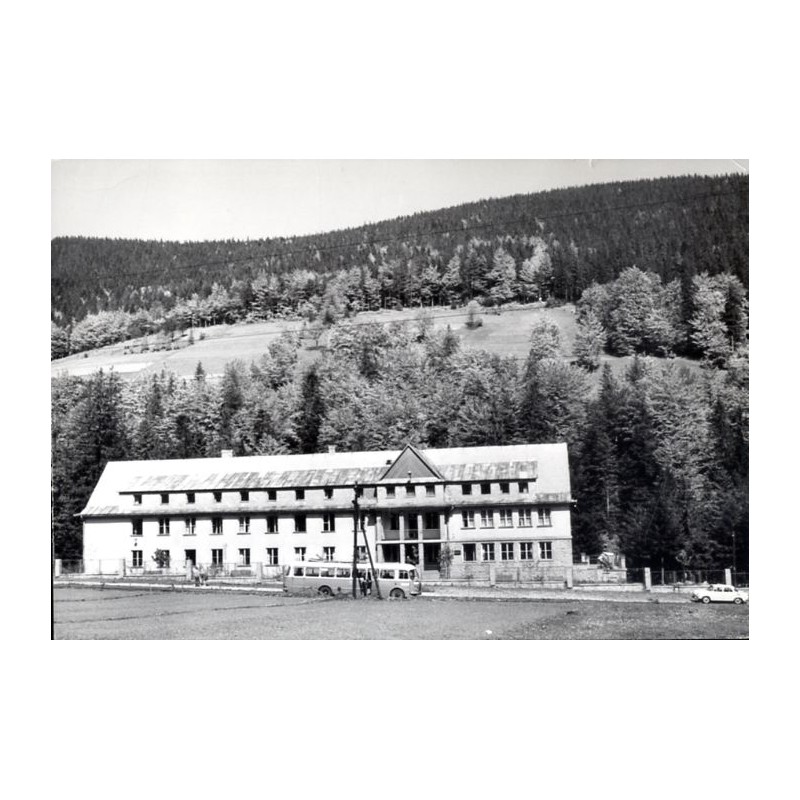 "Szczyrk Dom Wypoczynkowy "Gronie" WPBM 2295-2 23-3319"