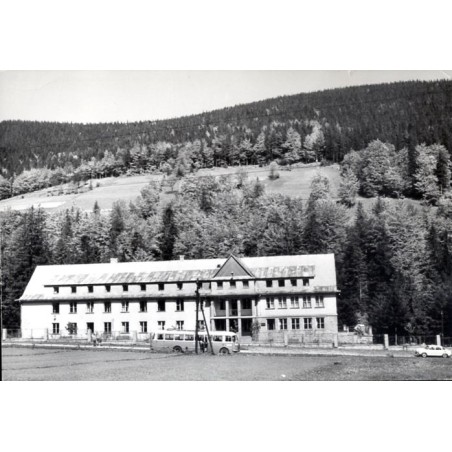 "Szczyrk Dom Wypoczynkowy "Gronie" WPBM 2295-2 23-3319"