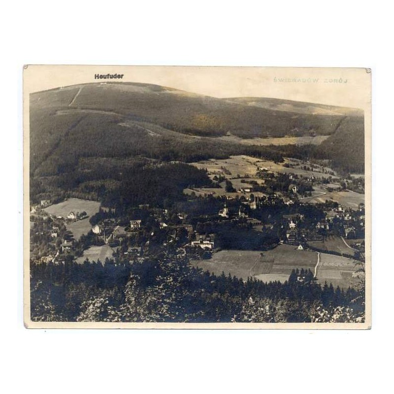 "Heufuder ŚWIERADÓW ZDRÓJ"