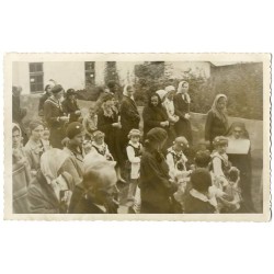 Nieustalone uroczystości w Nowym Sączu (pogrzeb min. Bronisława Pierackiego w dniu 19.06.1934 roku?)