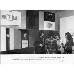 "Po raz ósmy odbyło się w Katowicach Biennale Plakatu Polskiego, impreza o szczególnym znaczeniu w naszej współczesnej kulturze.