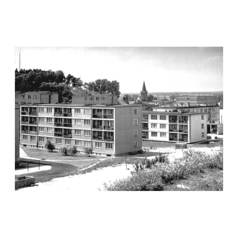 "Czarnków nowe osiedle mieszkaniowe 31-2400"