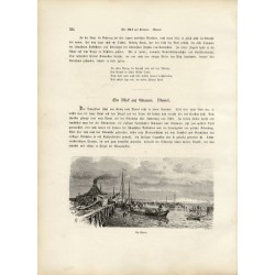 [1] "Bernsteinbagger." [2] "Bei Memel."