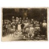 "Dąbrowa Gór. Półkolonie Zielona 1946 Grupa IV"