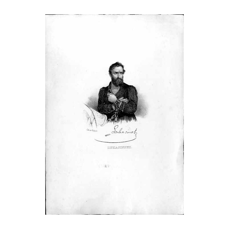 Walerian Łukasiński / "LUKASINSKI."