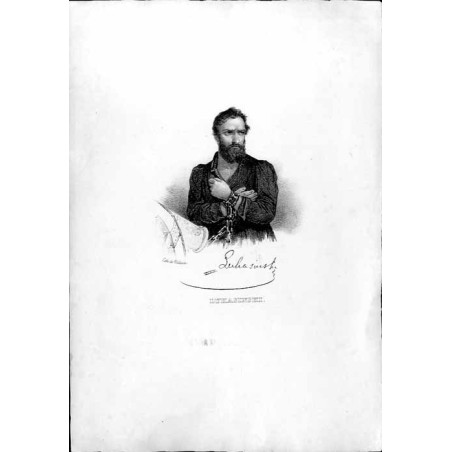 Walerian Łukasiński / "LUKASINSKI."