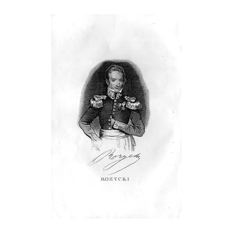 Samuel Różycki / "ROZYCKI"