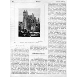 "KOŚCIOŁ ŚW. JAKÓBA NA NOWÉM-MIEŚCIE W TORUNIU. 7681"