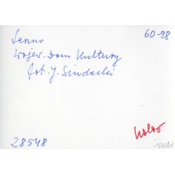 "Leszno Wojew. Dom Kultury fot. J. Siudecki 60-98 28548 kolor"
