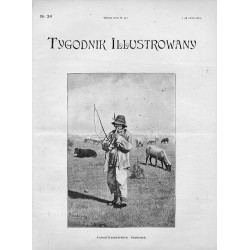 "Antoni Kozakiewicz: Pastuszek."