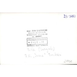 "Biła (Szczyrk) D. W. "Irena" Drukarz 2429-10 23-3480"