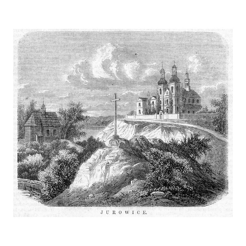 Jurowice / "JUROWICE."