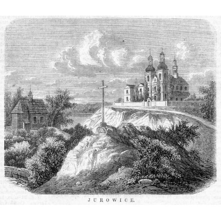 Jurowice / "JUROWICE."