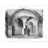"WARSZAWA. Sień domu Nr. 54 w rynku Starego-Miasta. (1534)"