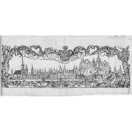 Panorama Krakowa