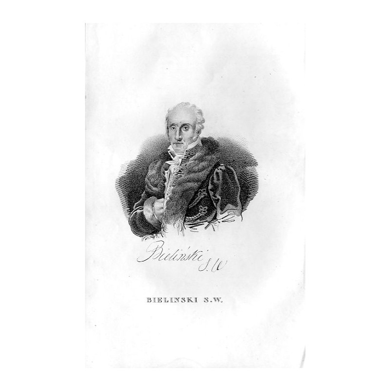Piotr Bieliński / "BIELINSKI S.W."