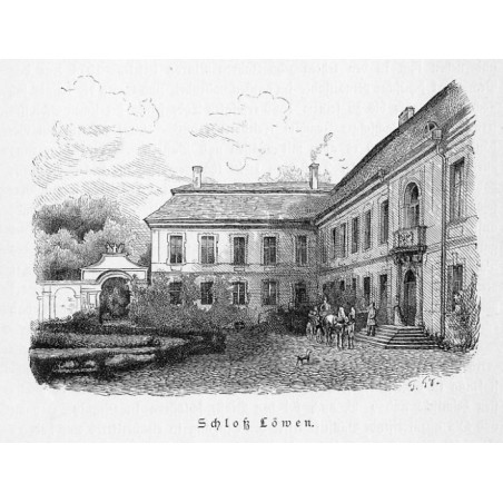"Schloß Löwen."