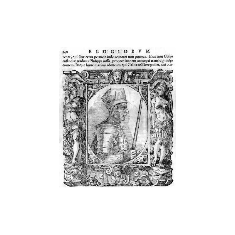 "Bartholomæus Coleonus."