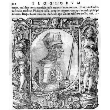 "Bartholomæus Coleonus."