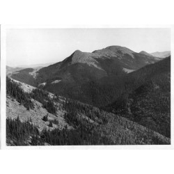 "Gorgany: Mały Gorgan i Syniak z Doboszanki [...] FOTO - BŁAŻ Worochta"