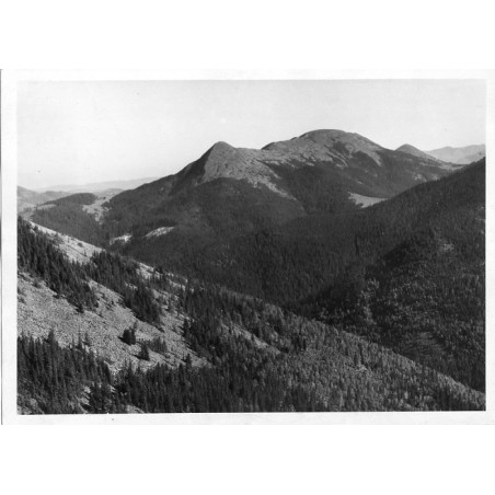 "Gorgany: Mały Gorgan i Syniak z Doboszanki [...] FOTO - BŁAŻ Worochta"