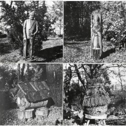 Swarzędz. Skansen pszczelarski