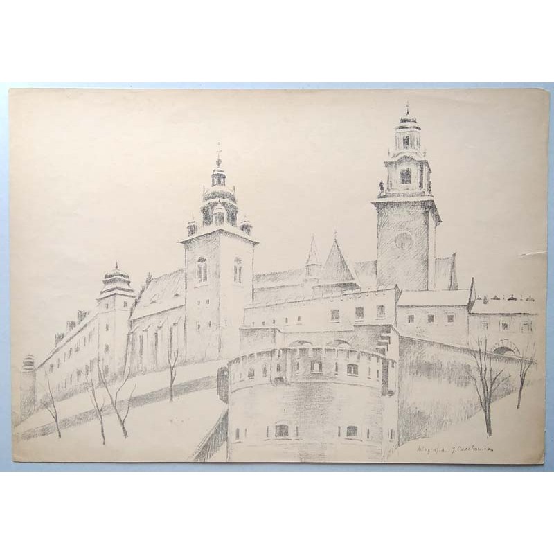 Kraków. Wawel