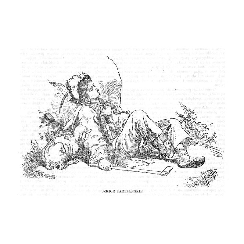 "SZKICE TARTZANSKIE.(!)"