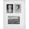 Z pobytu w Weimarze. Wolfgang Goethe. Adam Mickiewicz / "Z POBYTU W WEIMARZE. WOLFGANG GOETHE. ADAM MICKIEWICZ. Dom Goethego w W