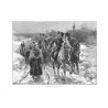 "Weihnachtsritt bei den Lasowiaken." / Świąteczna przejażdżka z Lasowiakami