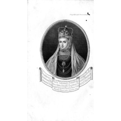 "Barbara Filia Georgij Radzivill Castell [...]"