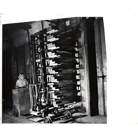 Nieustalona górnośląska cegielnia
