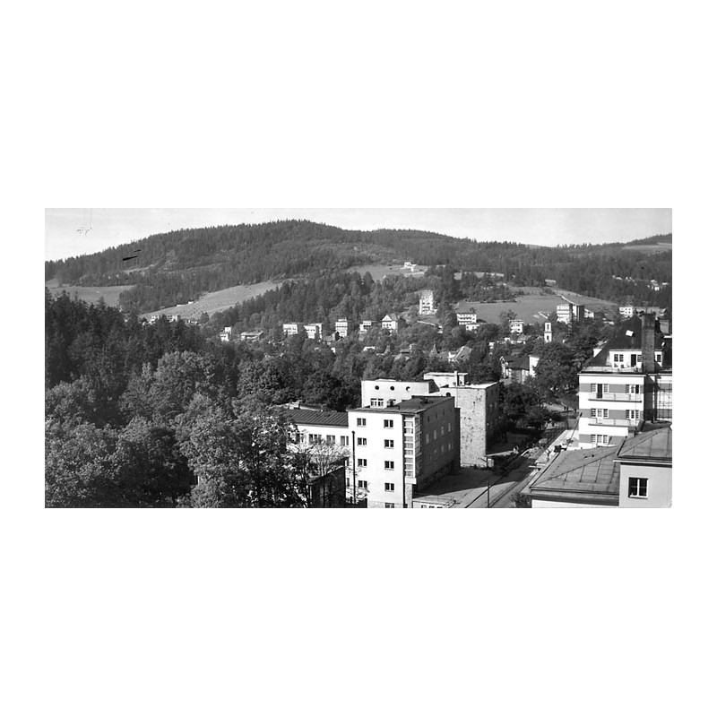 "Krynica Fragment uzdrowiska 26-1994 3359/19 [...]"