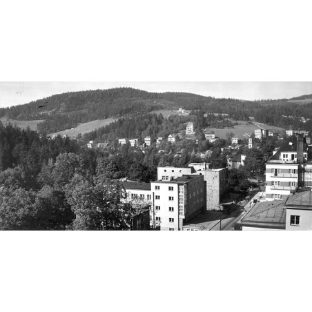 "Krynica Fragment uzdrowiska 26-1994 3359/19 [...]"