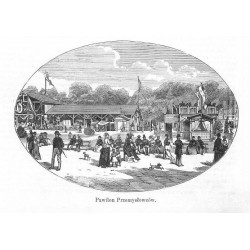 "Pawilon Przemysłowców."