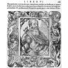 "Vincentius Capellius Venetæ Classis Præfectus."