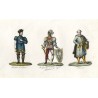 "Servitore di Corte. R. Guardia al tempo degli Jagelloni. Starosta."