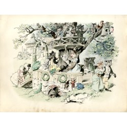 Waldkantate / "XIII. WALDKANTATE."