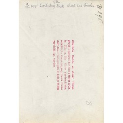 "Pl. 895 Greifenberg i/Pom Blick durch das Steintor"