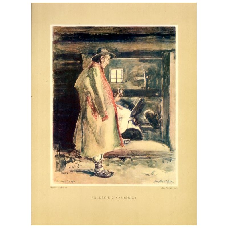Foluśnik z Kamienicy / "FOLUŚNIK Z KAMIENICY"