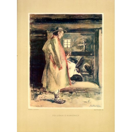 Foluśnik z Kamienicy / "FOLUŚNIK Z KAMIENICY"