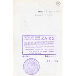 "Wawel - fragment dziedzińca zamkowego"