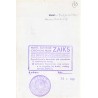 "Wawel - fragment dziedzińca zamkowego"