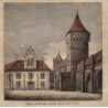 "Muzeum ks. ks. Czartoryskich w Krakowie. Rysował Ludwik Łepkowski. 515"