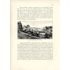"Felspartie von Urycz im Bezirke Stryj, Karpathen."