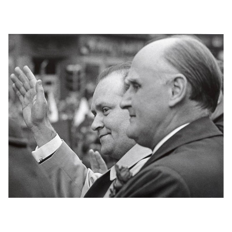Nieustalona manifestacja polityczna w Gliwicach